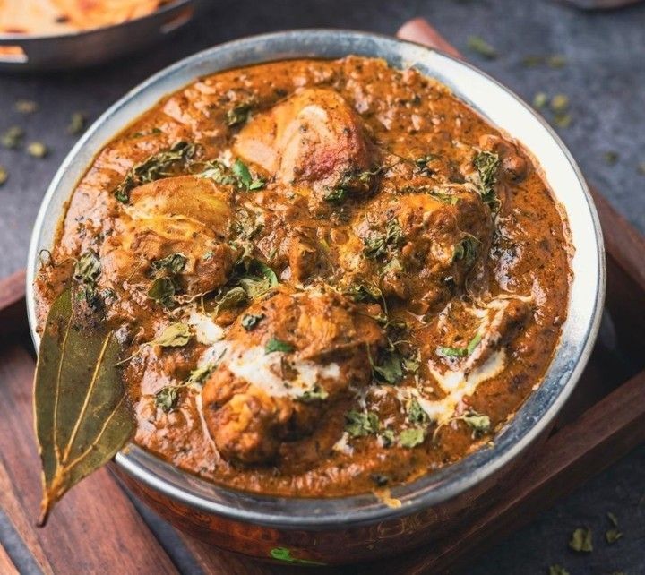 Methi Curry